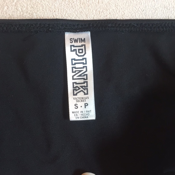 VS Pink sequin bottom - Picture 2 of 3